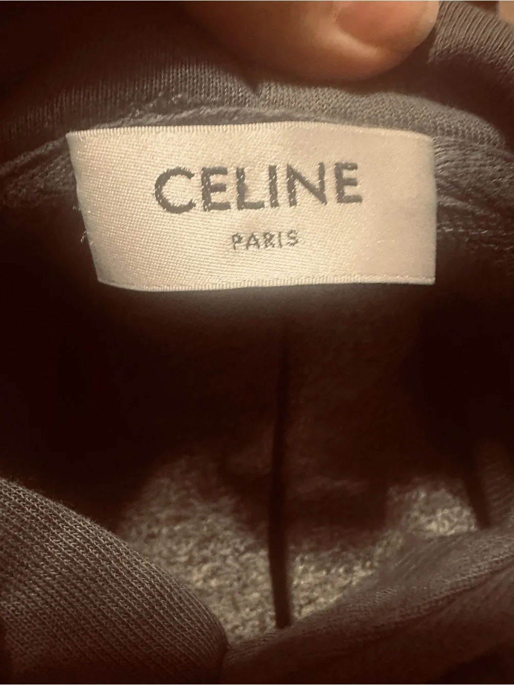 Celine image shows